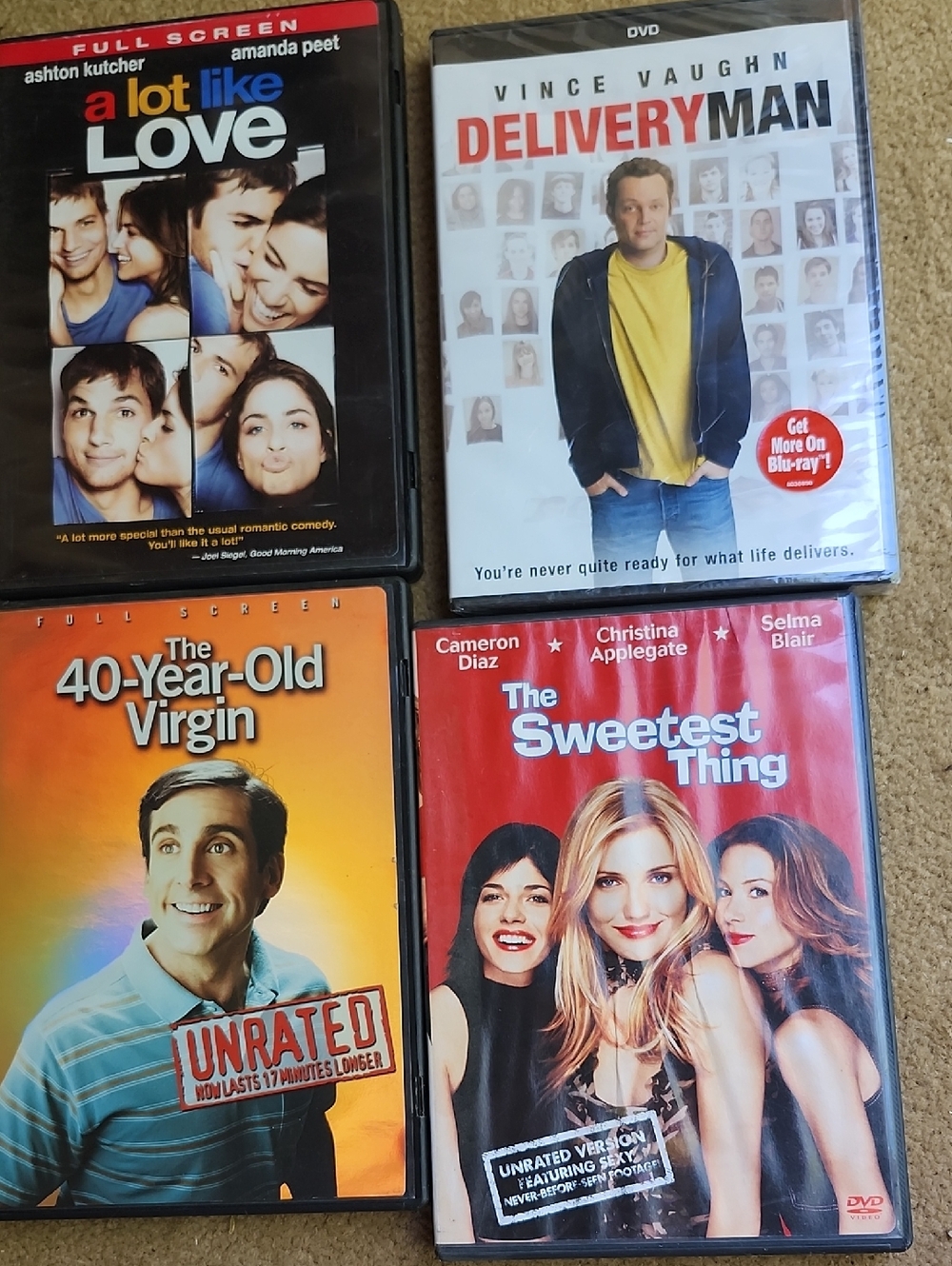 4 Movie Pack